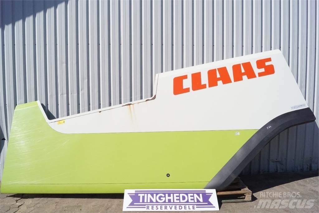 CLAAS Lexion 580 Muut maatalouskoneet
