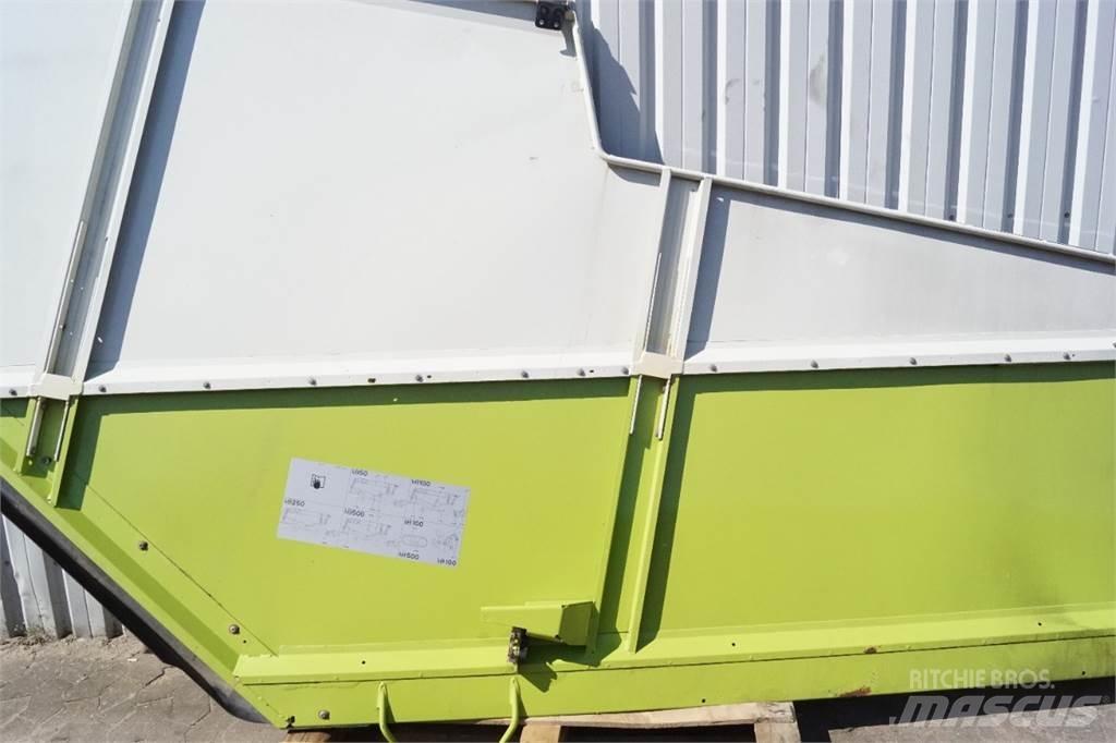 CLAAS Lexion 580 Muut maatalouskoneet
