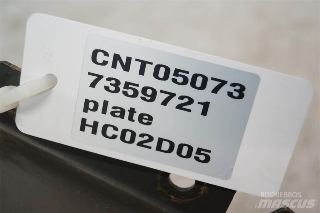 CLAAS Lexion 580 Muut maatalouskoneet