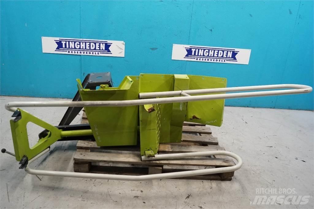 CLAAS Lexion 580 Muut maatalouskoneet
