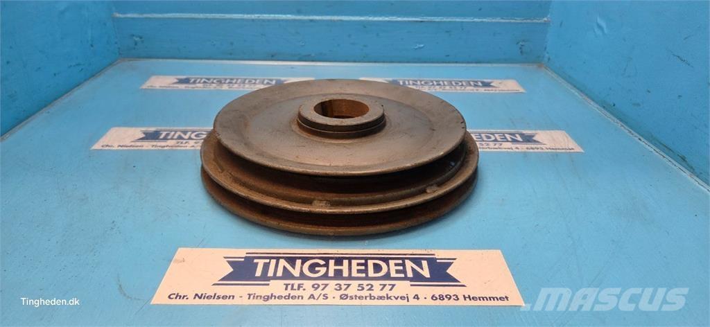 CLAAS Lexion 580 Muut maatalouskoneet