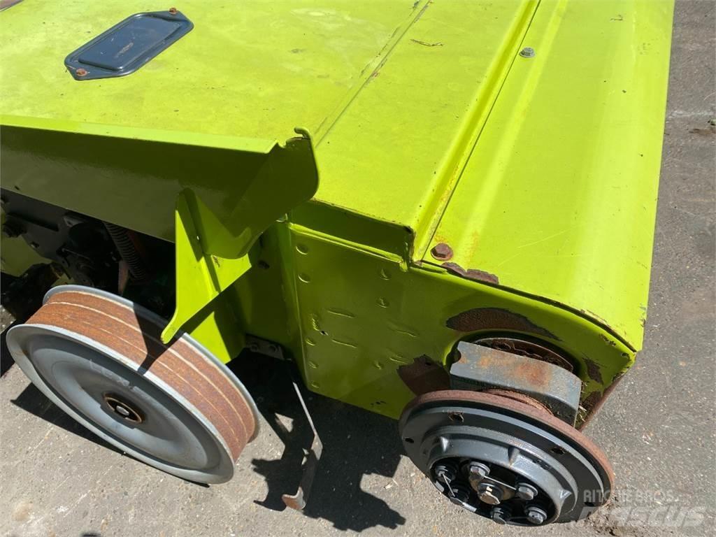 CLAAS Lexion 600 Lisävarusteet ja komponentit
