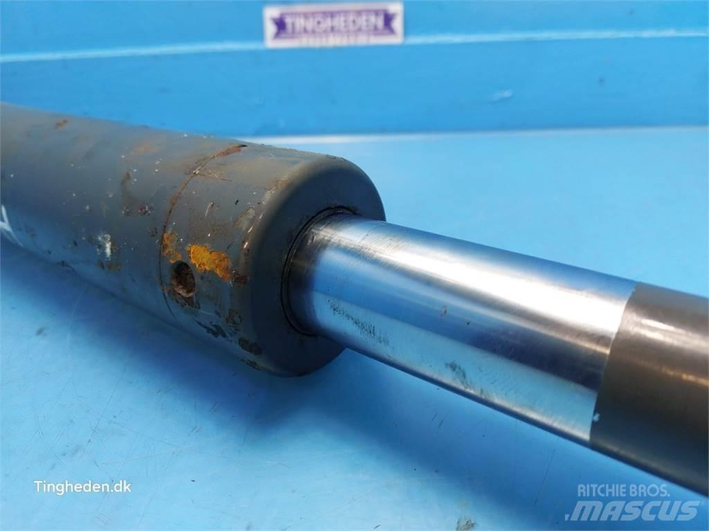 CLAAS Lexion 600 Hydrauliikka