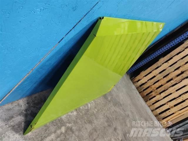 CLAAS Lexion 760 Muut maatalouskoneet