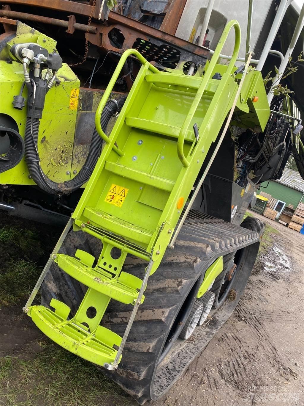 CLAAS Lexion 780 Leikkuupuimurit