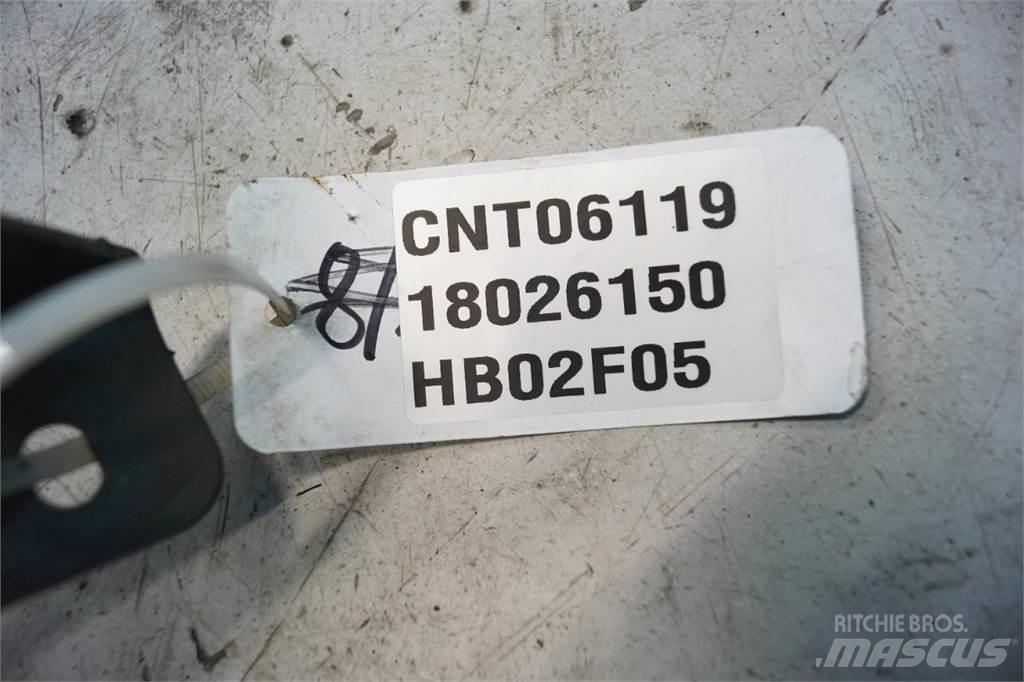 CLAAS Lexion 780 Muut maatalouskoneet