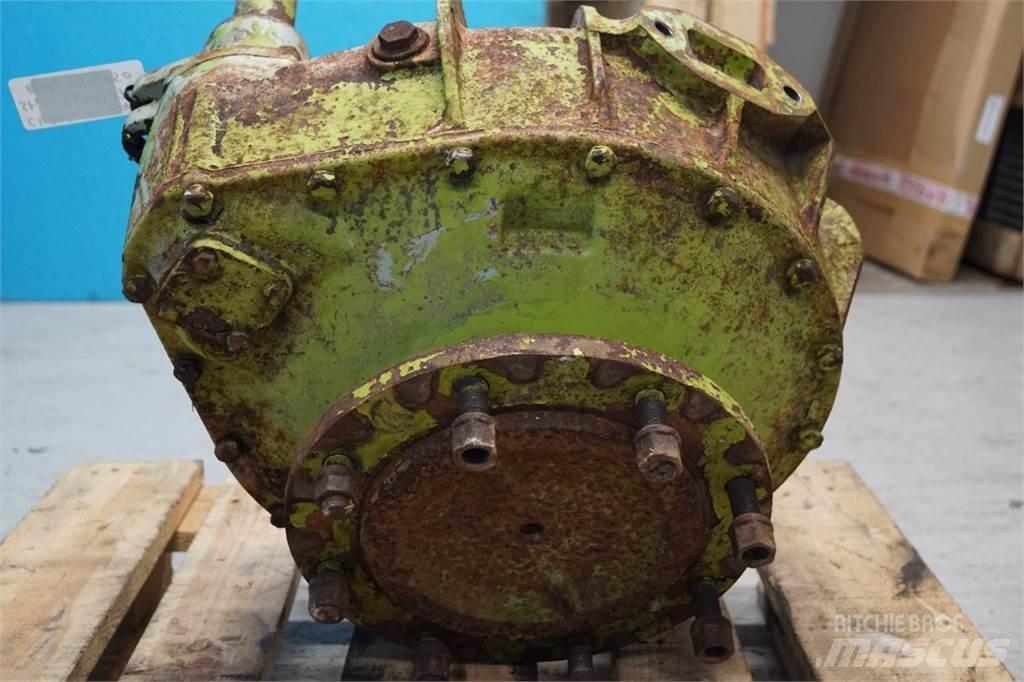 CLAAS Mercator Lisävarusteet ja komponentit