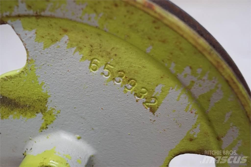 CLAAS Mercator Lisävarusteet ja komponentit