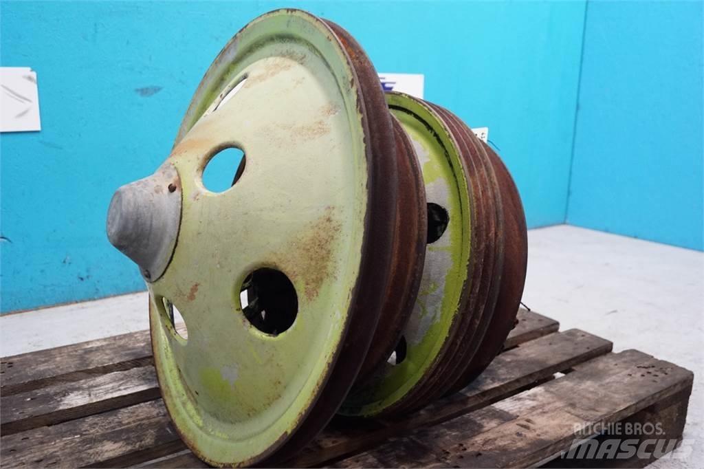 CLAAS Mercator Muut maatalouskoneet