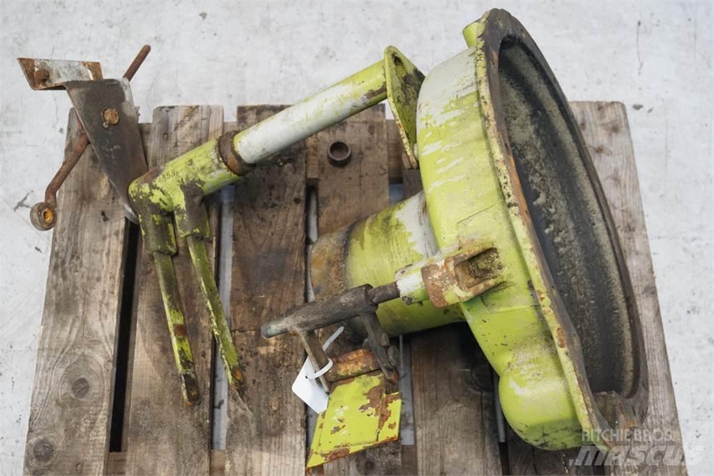 CLAAS Mercator Muut maatalouskoneet