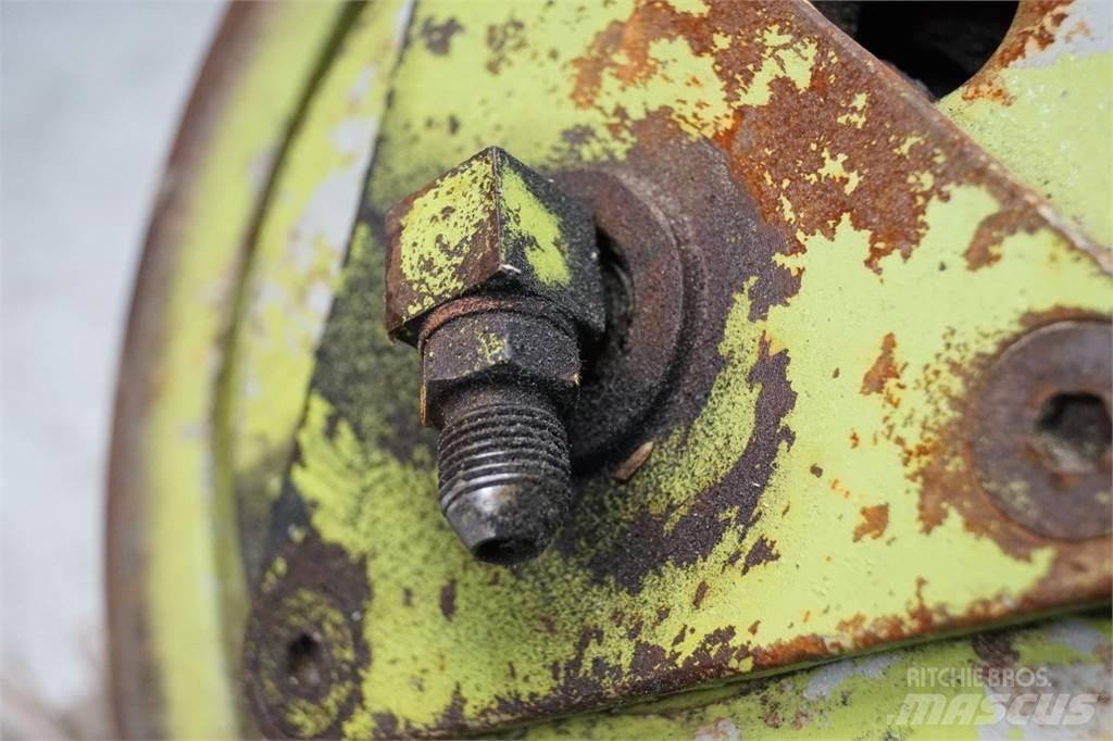 CLAAS Mercator Muut maatalouskoneet