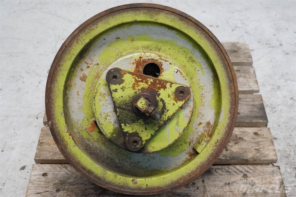 CLAAS Mercator Muut maatalouskoneet