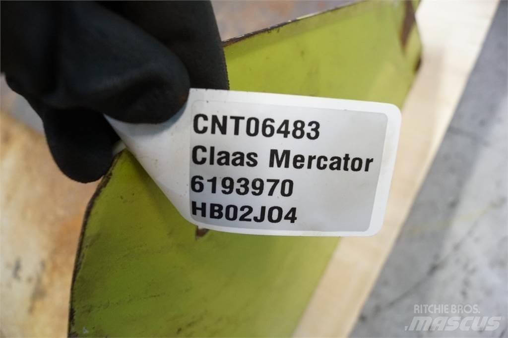 CLAAS Mercator Hiekan- ja suolanlevittimet