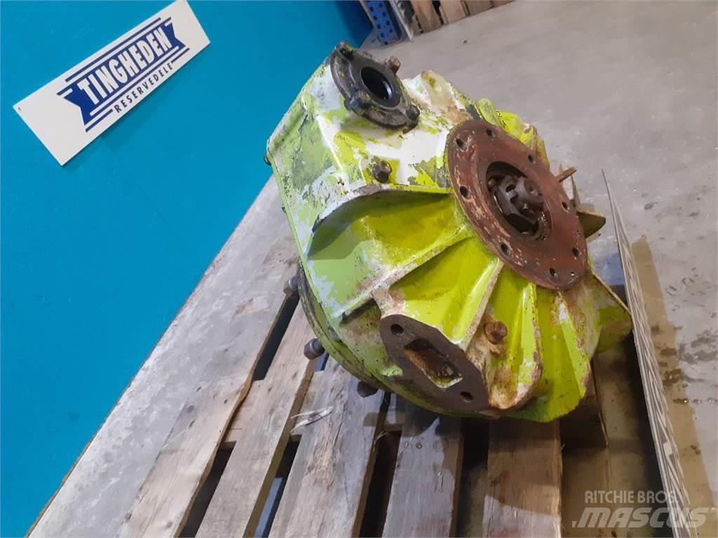 CLAAS Senator Lisävarusteet ja komponentit