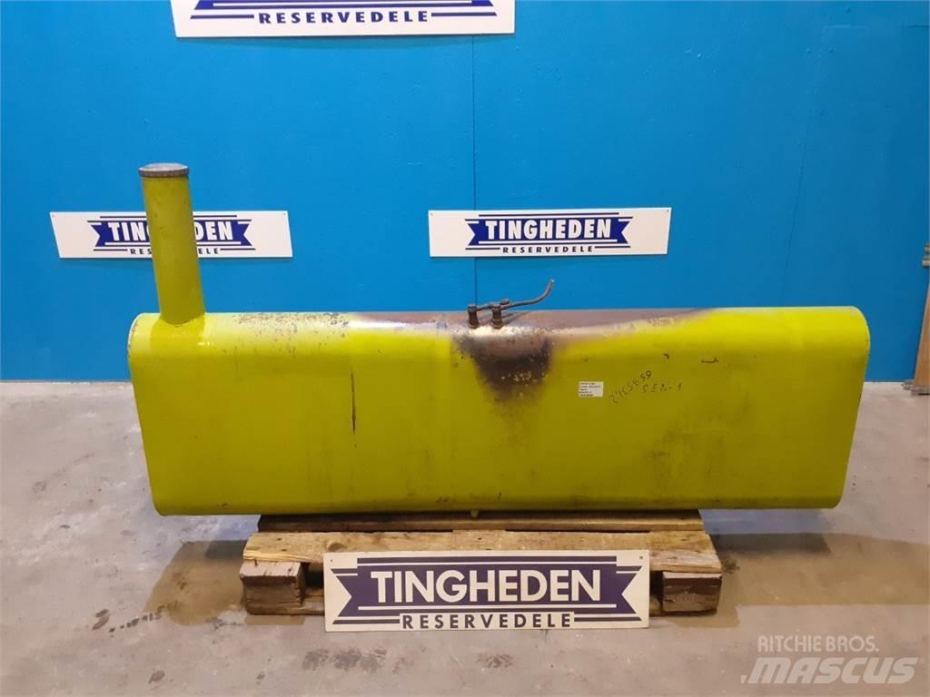 CLAAS Senator Lisävarusteet ja komponentit