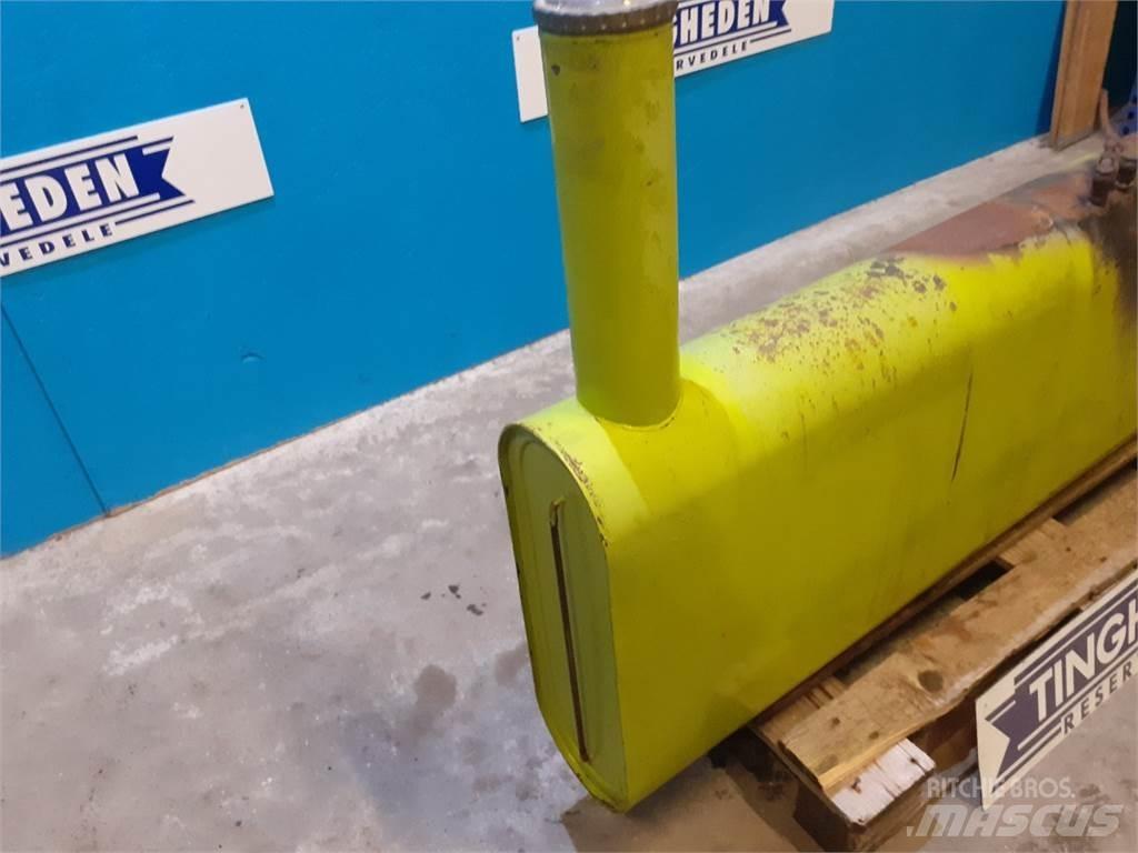 CLAAS Senator Lisävarusteet ja komponentit