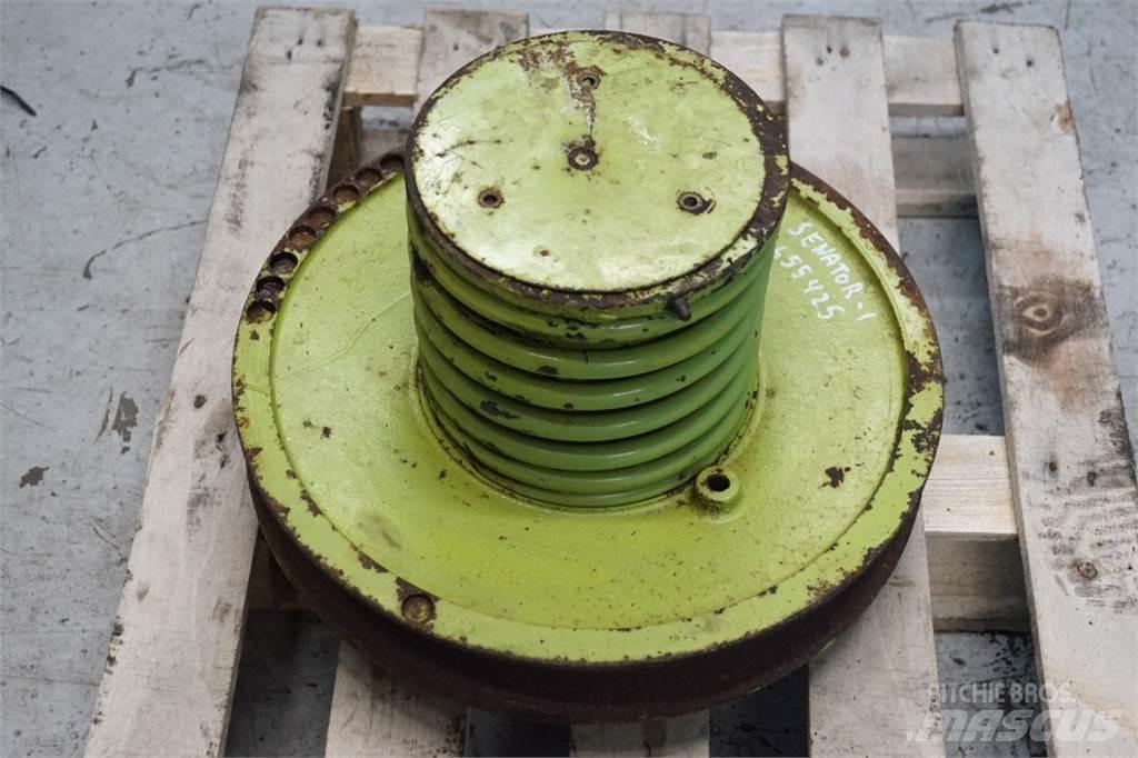 CLAAS Senator Muut maatalouskoneet