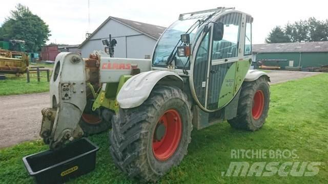 CLAAS Targo K70 Kurottajat