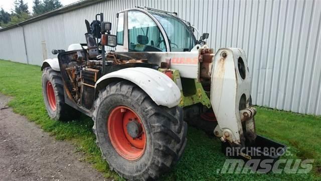 CLAAS Targo K70 Kurottajat
