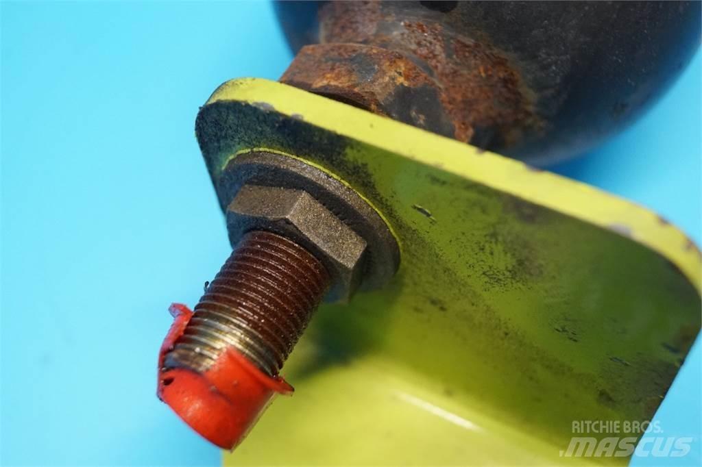 CLAAS Targo K70 Hydrauliikka