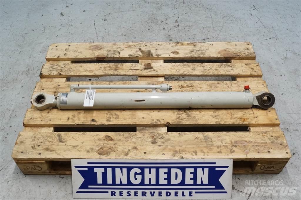 CLAAS Targo K70 Hydrauliikka