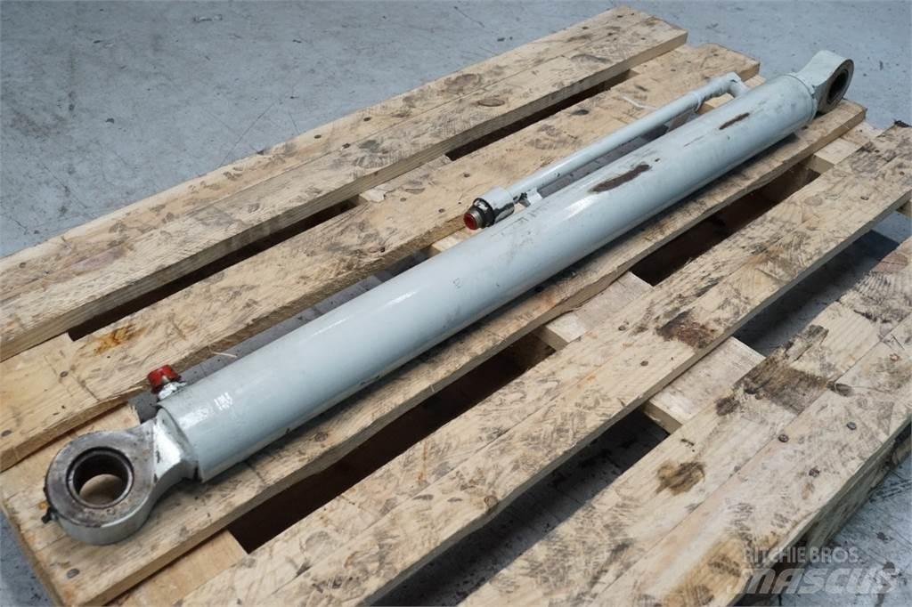 CLAAS Targo K70 Hydrauliikka