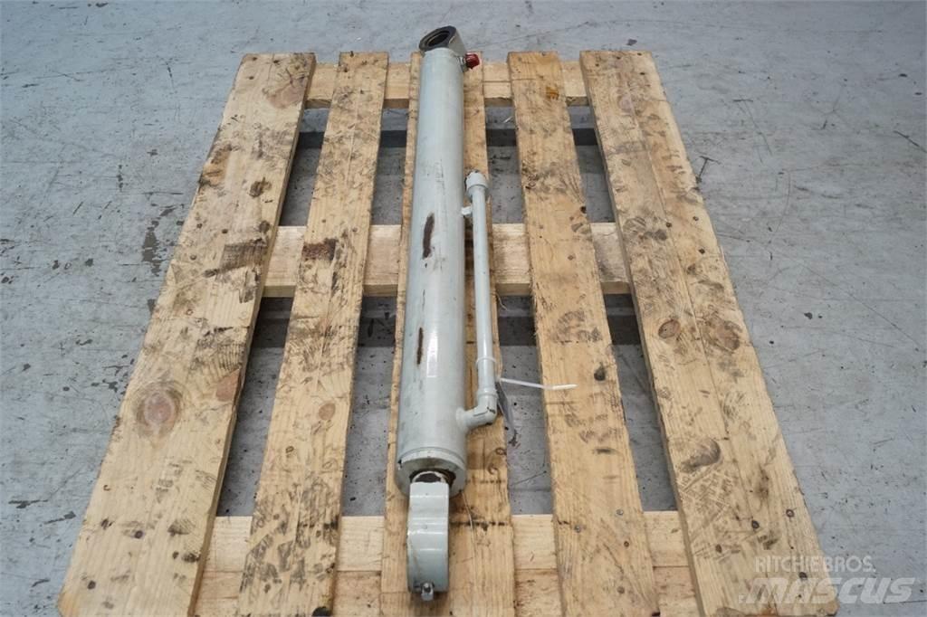 CLAAS Targo K70 Hydrauliikka