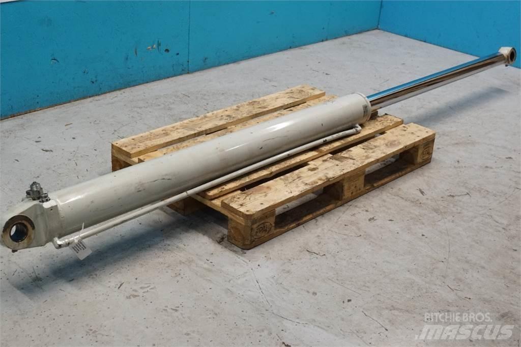 CLAAS Targo K70 Hydrauliikka
