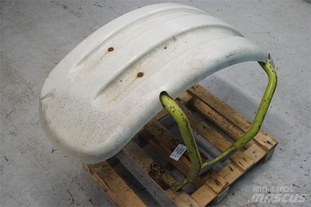CLAAS Targo K70 Seulakauhat