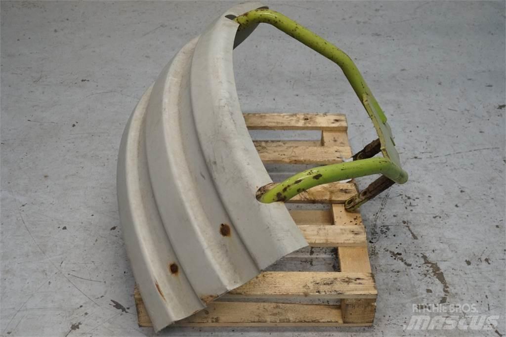 CLAAS Targo K70 Seulakauhat