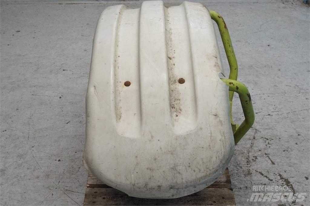 CLAAS Targo K70 Seulakauhat