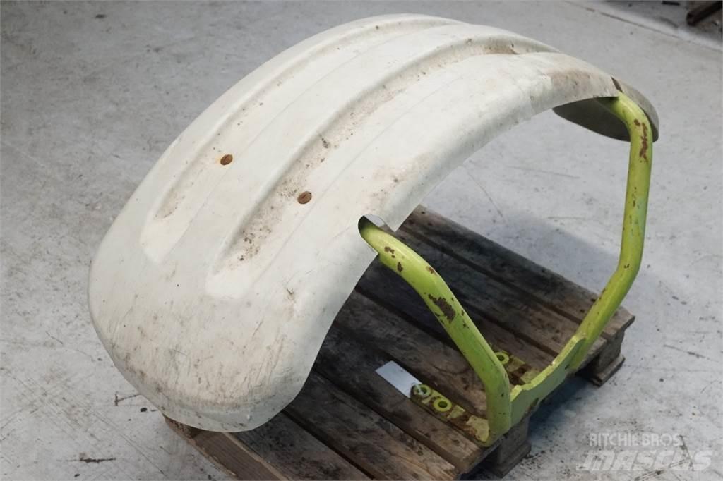 CLAAS Targo K70 Seulakauhat