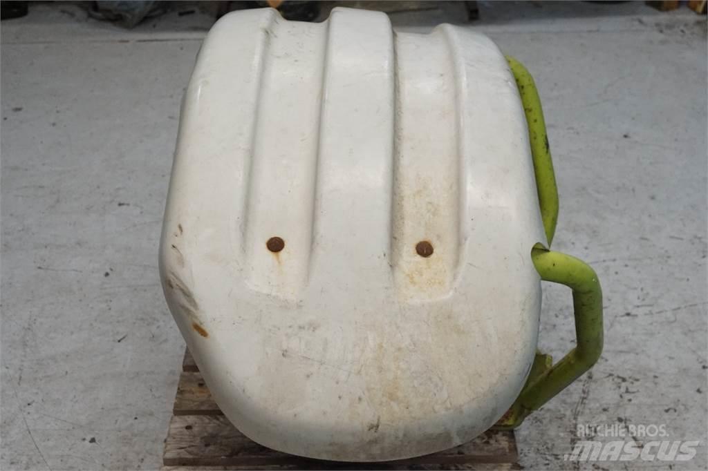 CLAAS Targo K70 Seulakauhat