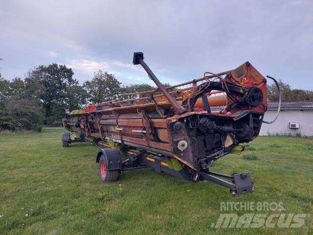CLAAS V1230 Lisävarusteet ja komponentit