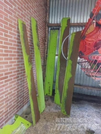 CLAAS V1230 Lisävarusteet ja komponentit