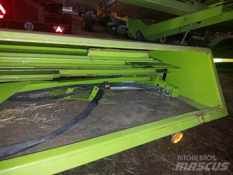 CLAAS V1230 Lisävarusteet ja komponentit