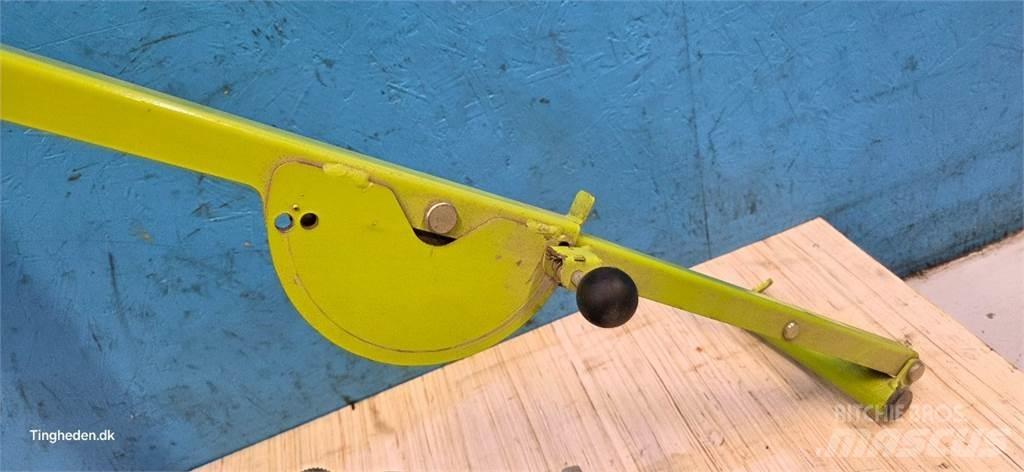 CLAAS V900 Sähkö ja elektroniikka