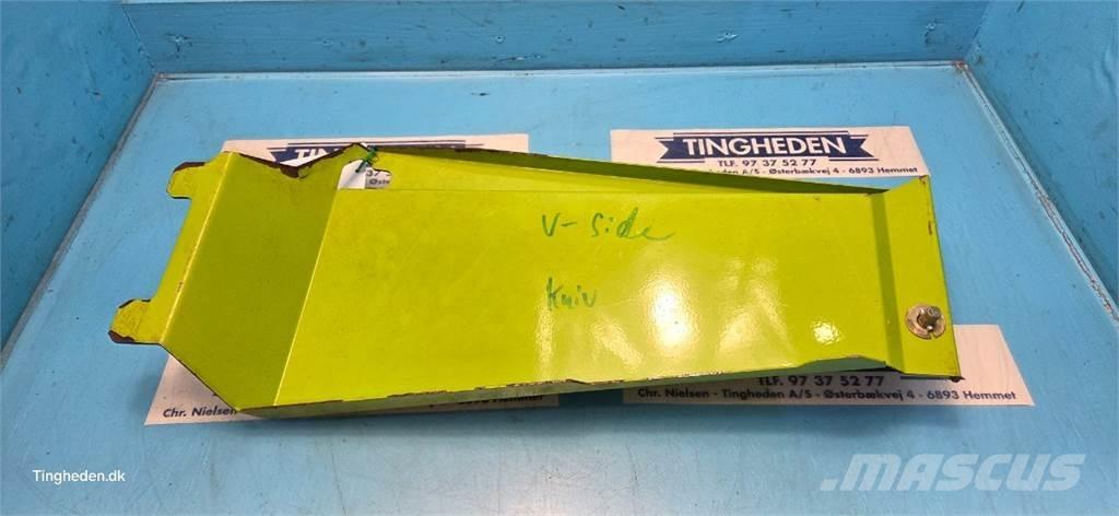 CLAAS V900 Lisävarusteet ja komponentit