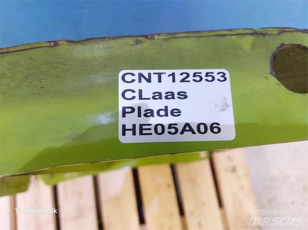 CLAAS V930 Lisävarusteet ja komponentit