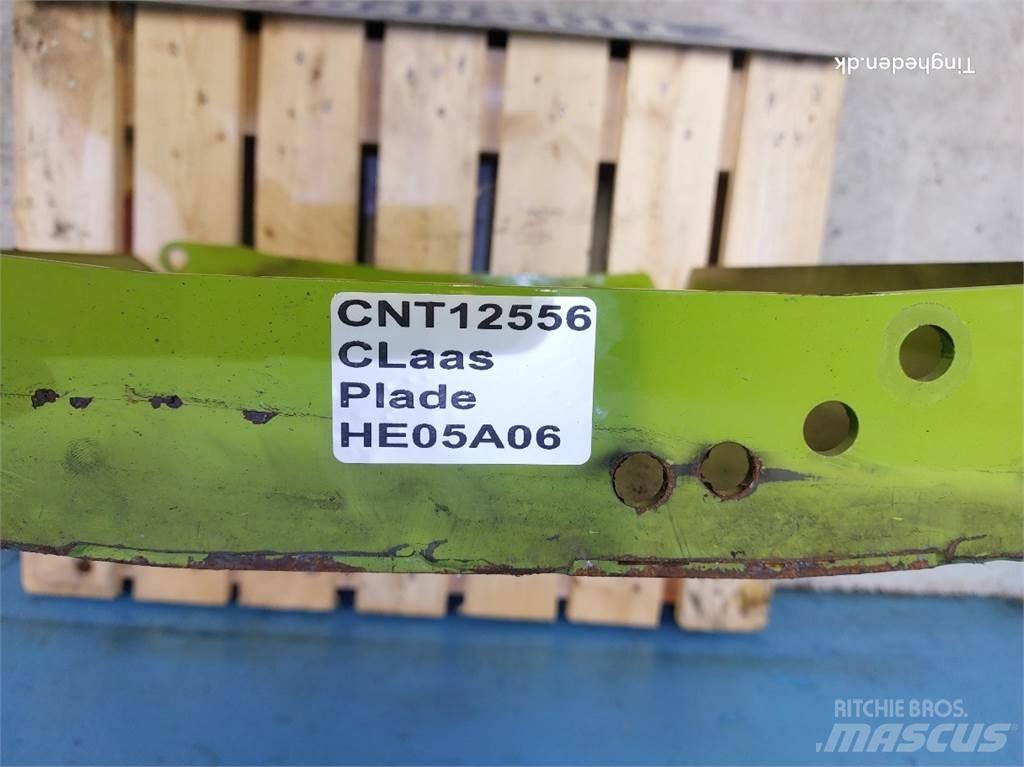 CLAAS V930 Lisävarusteet ja komponentit
