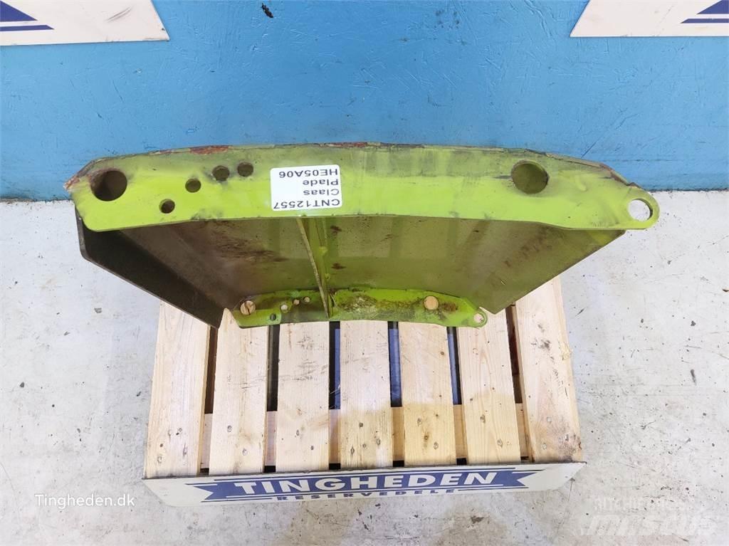 CLAAS V930 Lisävarusteet ja komponentit