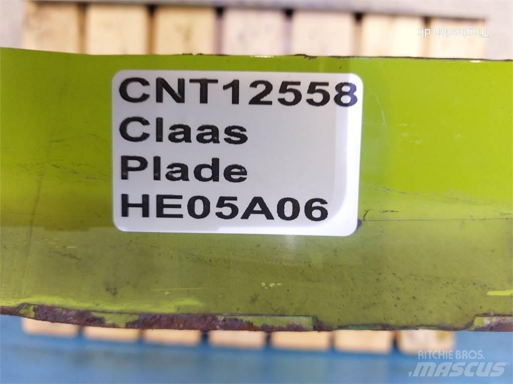 CLAAS V930 Lisävarusteet ja komponentit