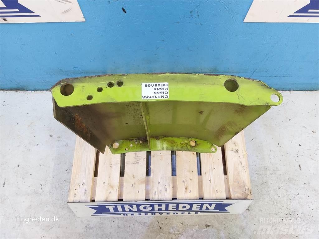 CLAAS V930 Lisävarusteet ja komponentit