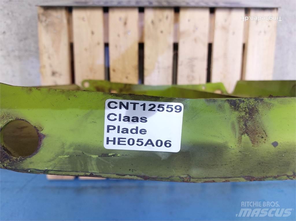 CLAAS V930 Lisävarusteet ja komponentit