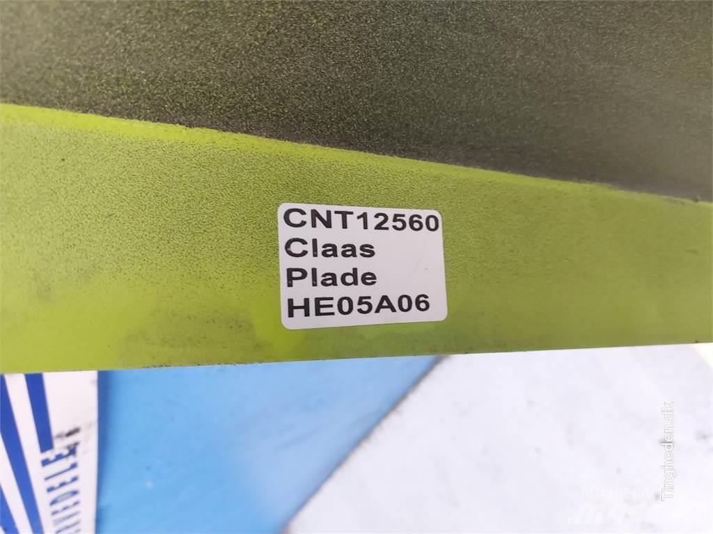 CLAAS V930 Lisävarusteet ja komponentit