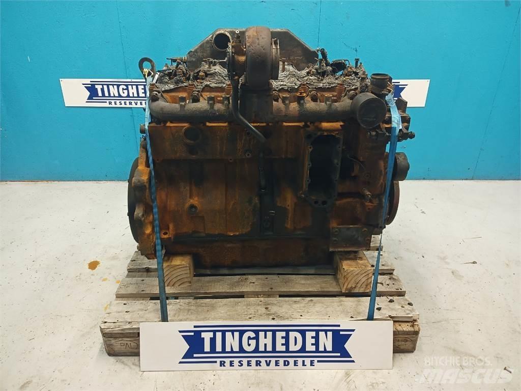 Cummins 6TA-830 Moottorit