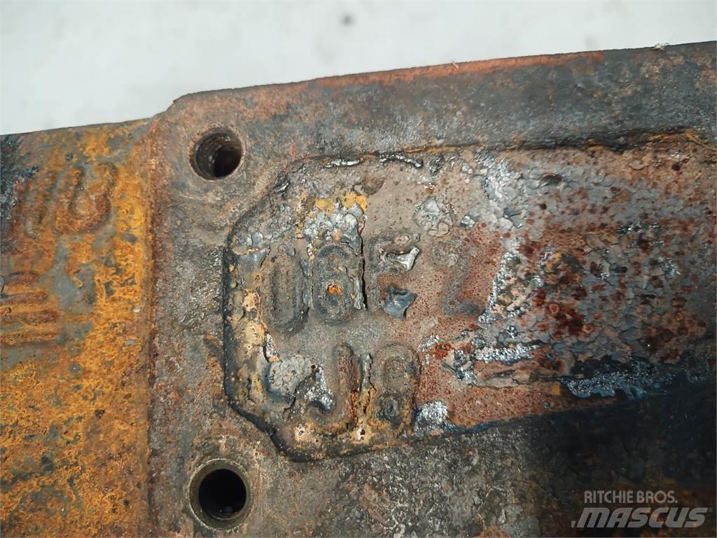 Cummins 6TA-830 Moottorit