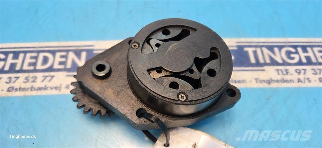 Cummins 6TA-830 Moottorit
