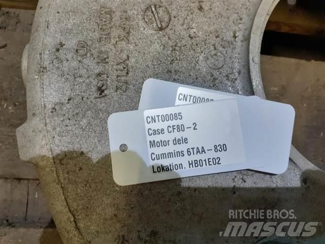 Cummins 6TAA-830 Moottorit