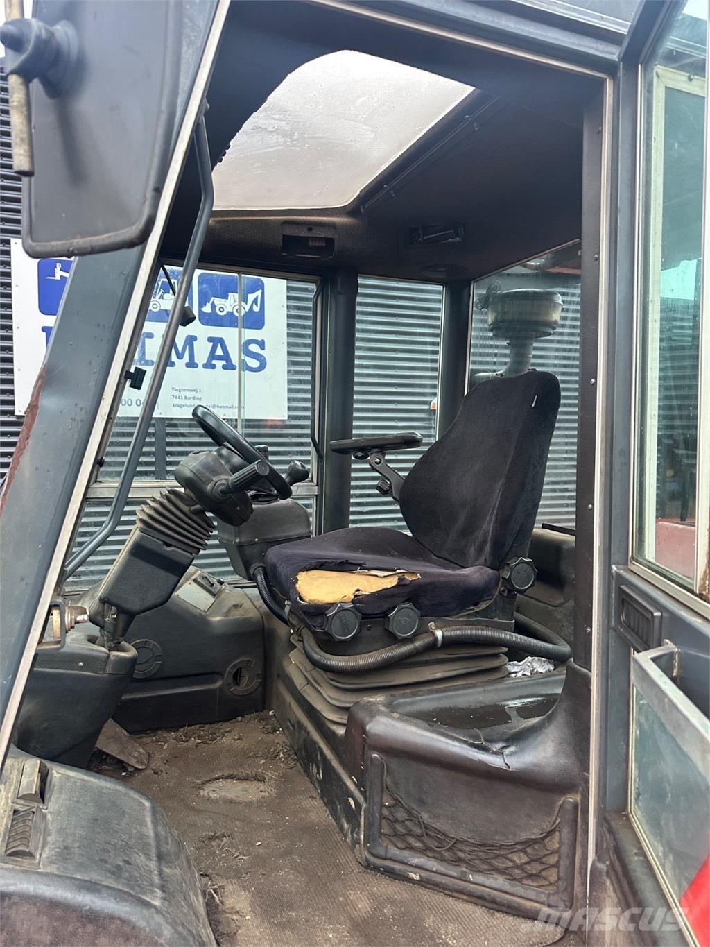 Dantruck 9690-9 Dieseltrukit